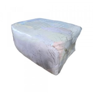 Industrijske SVETLE pamučne krpe 10kg