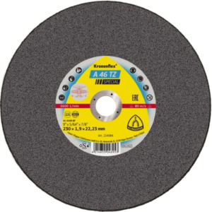 Rezna ploča Klingspor A 46 TZ Special Kronenflex® 125 mm