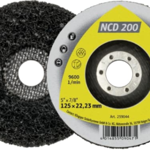 Disk za čišćenje Klingspor NCD 200, 125 mm