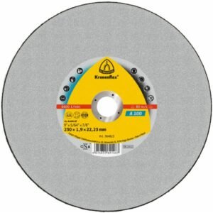 Rezna ploča A100 KLINGSPOR 230X1,9 Metal / Inox