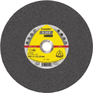 Rezna ploča  A 24 R Supra Kronenflex® Klingspor 180 mm